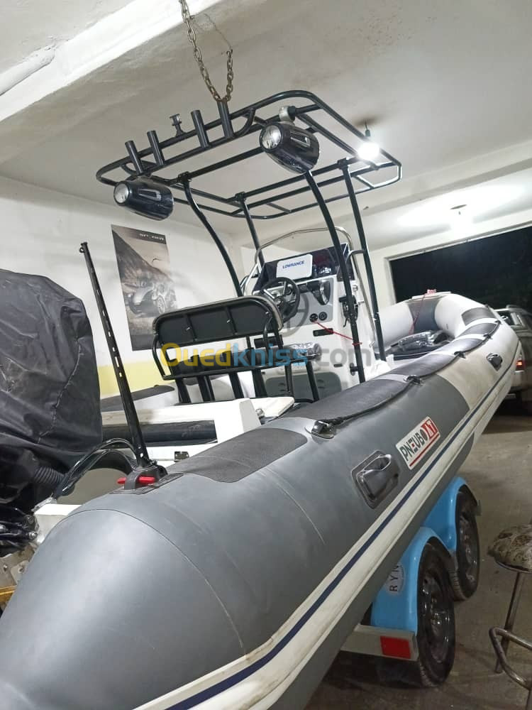 Pneuboat Pnb 700 2023