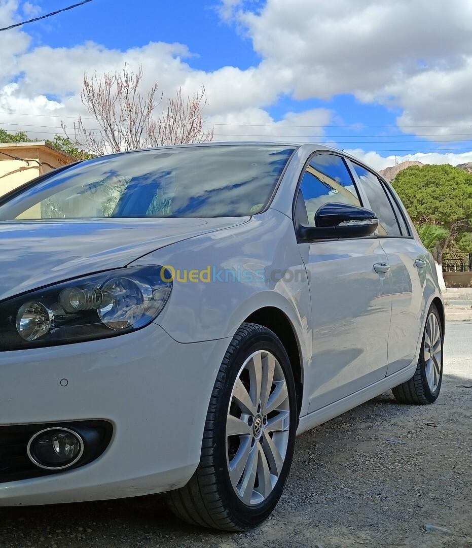 Volkswagen Golf 6 2012 Style