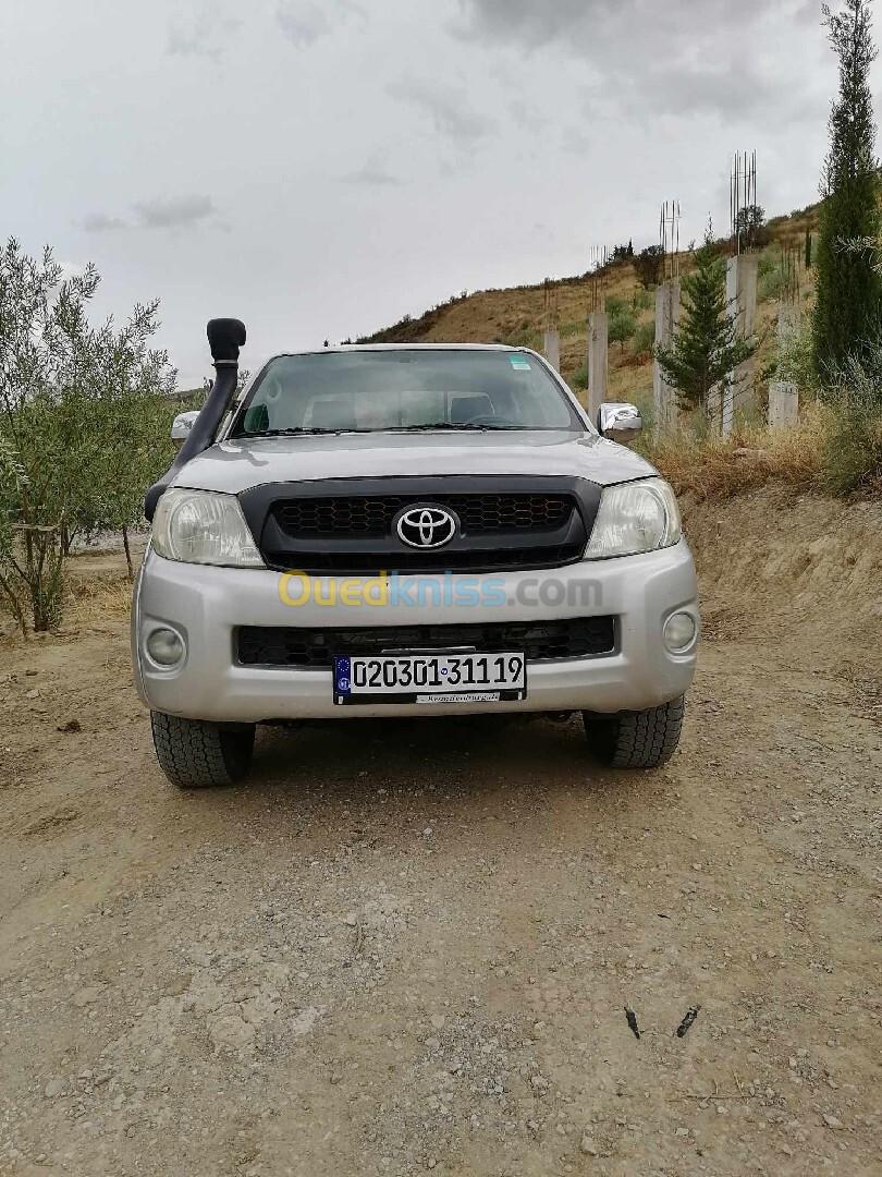 Toyota Hilux 2011 Hilux