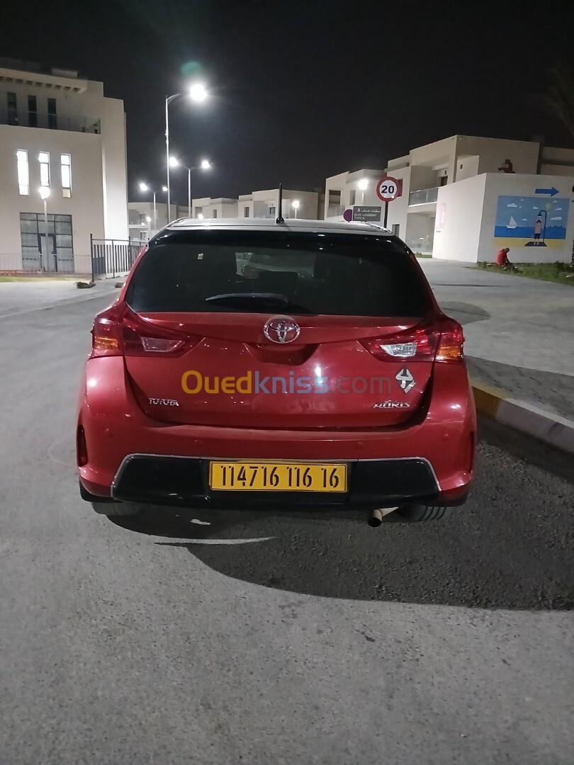 Toyota Auris 2016 Dynamique +