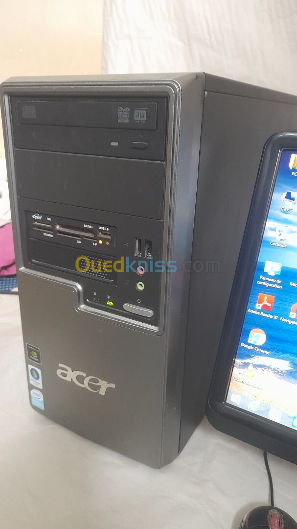 UNITE CENTRALE ACER I3