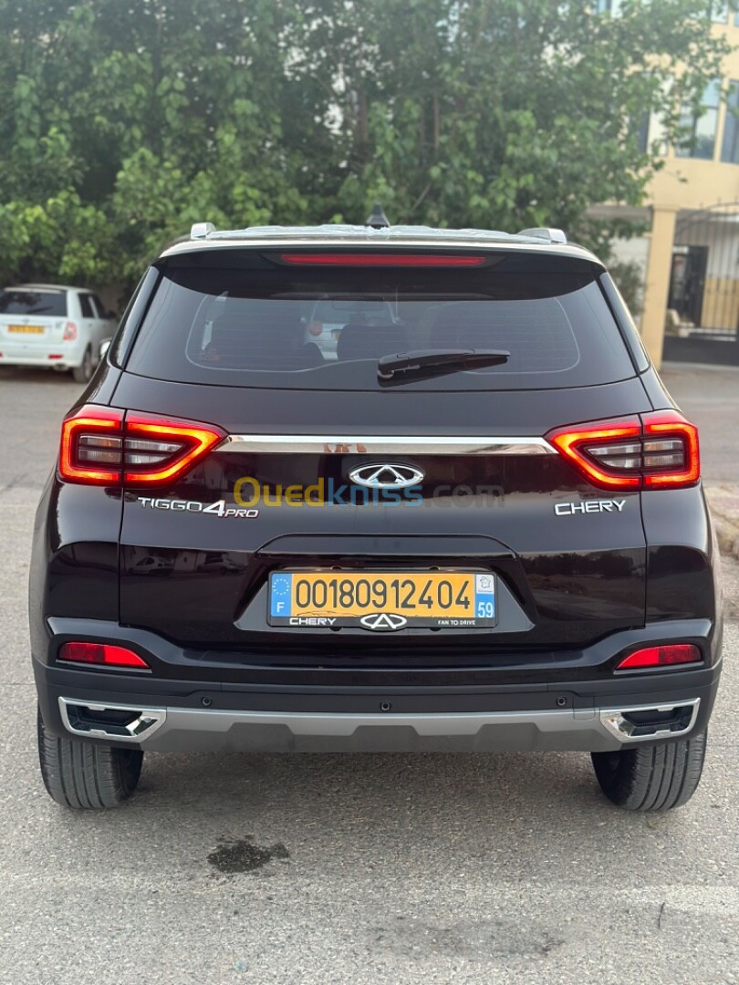 Chery Tiggo 4 pro 2024 Luxury