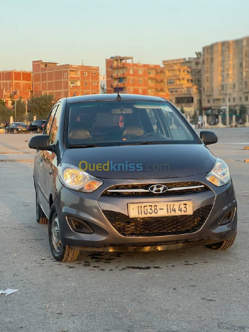 Hyundai i10 2014 GLS