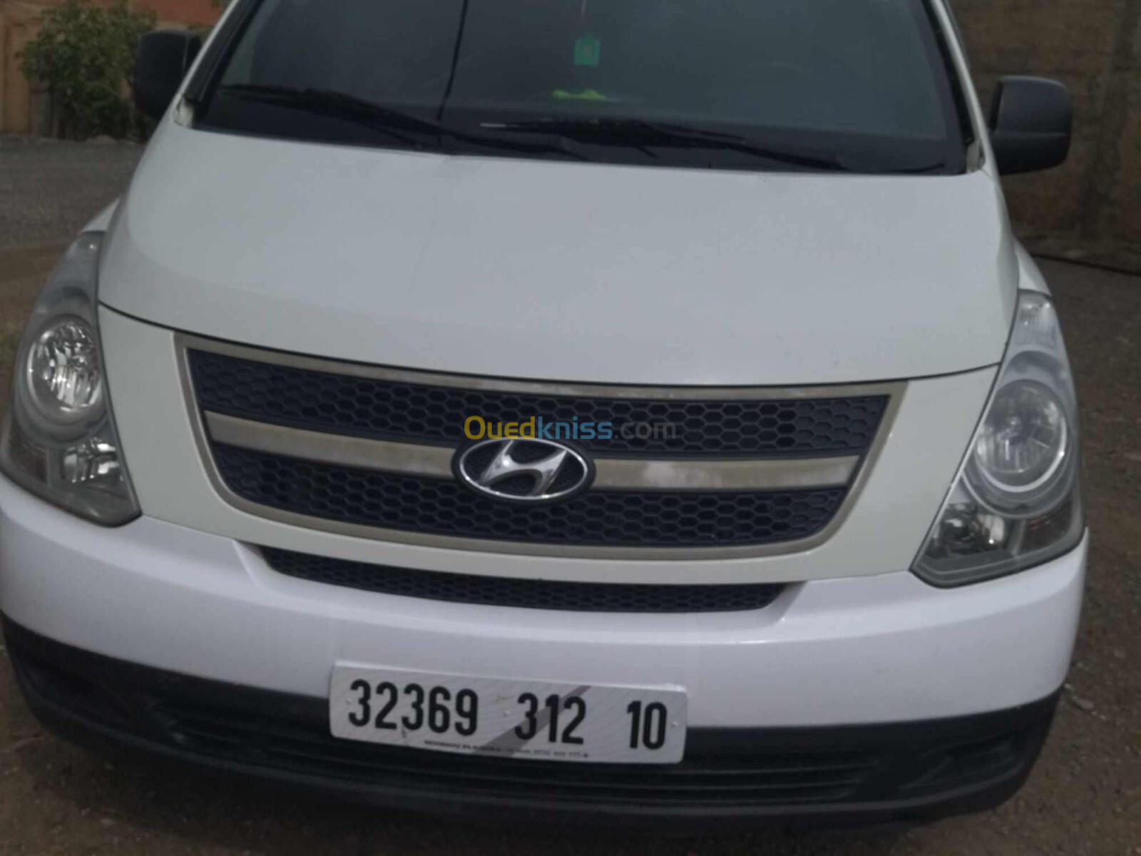 Hyundai H1 2012 H1