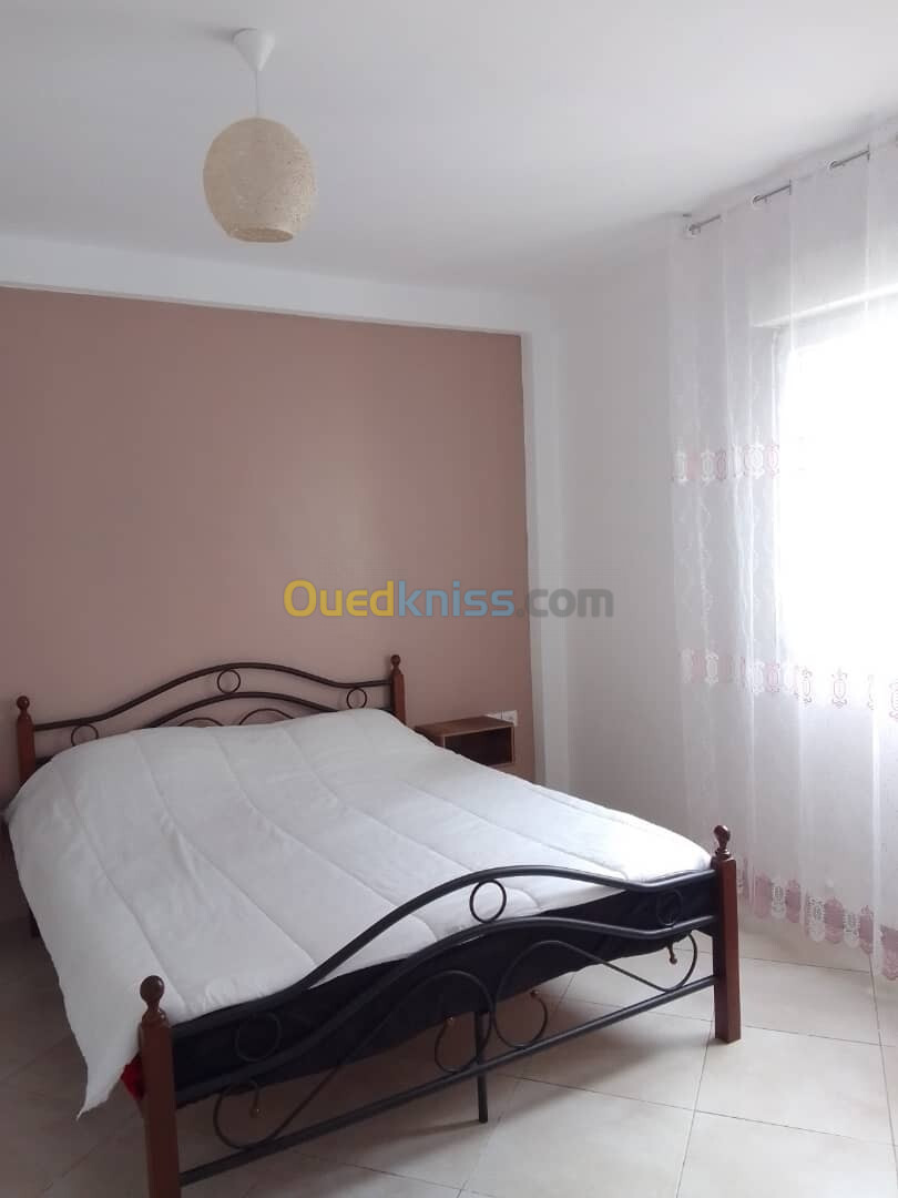 Vente Appartement F3 Béjaïa Beni ksila