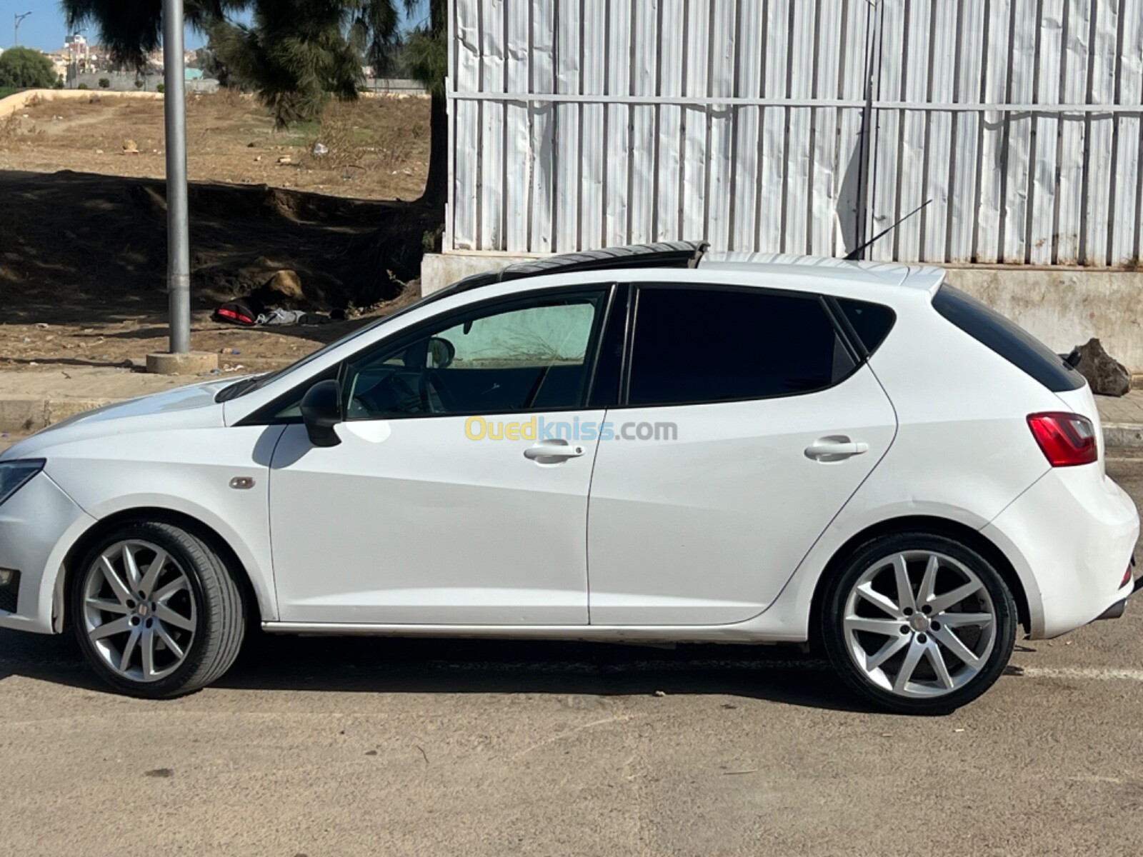 Seat Ibiza 2013 FR+