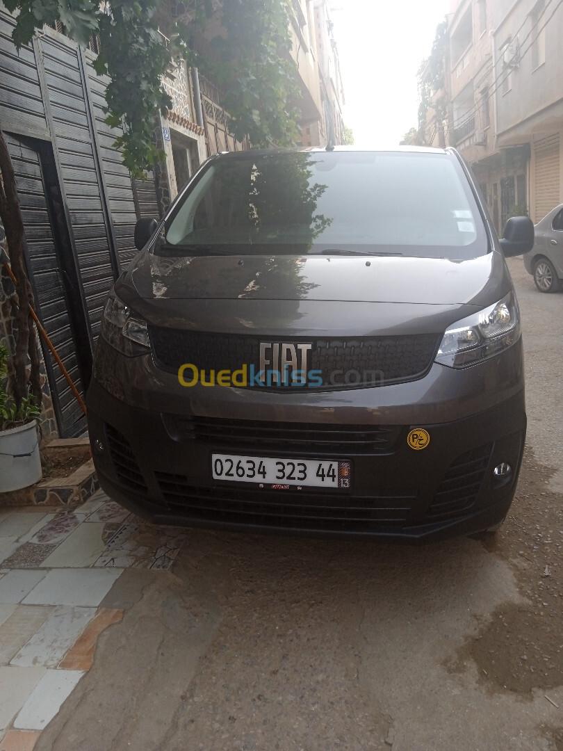 Fiat scudo 2023 