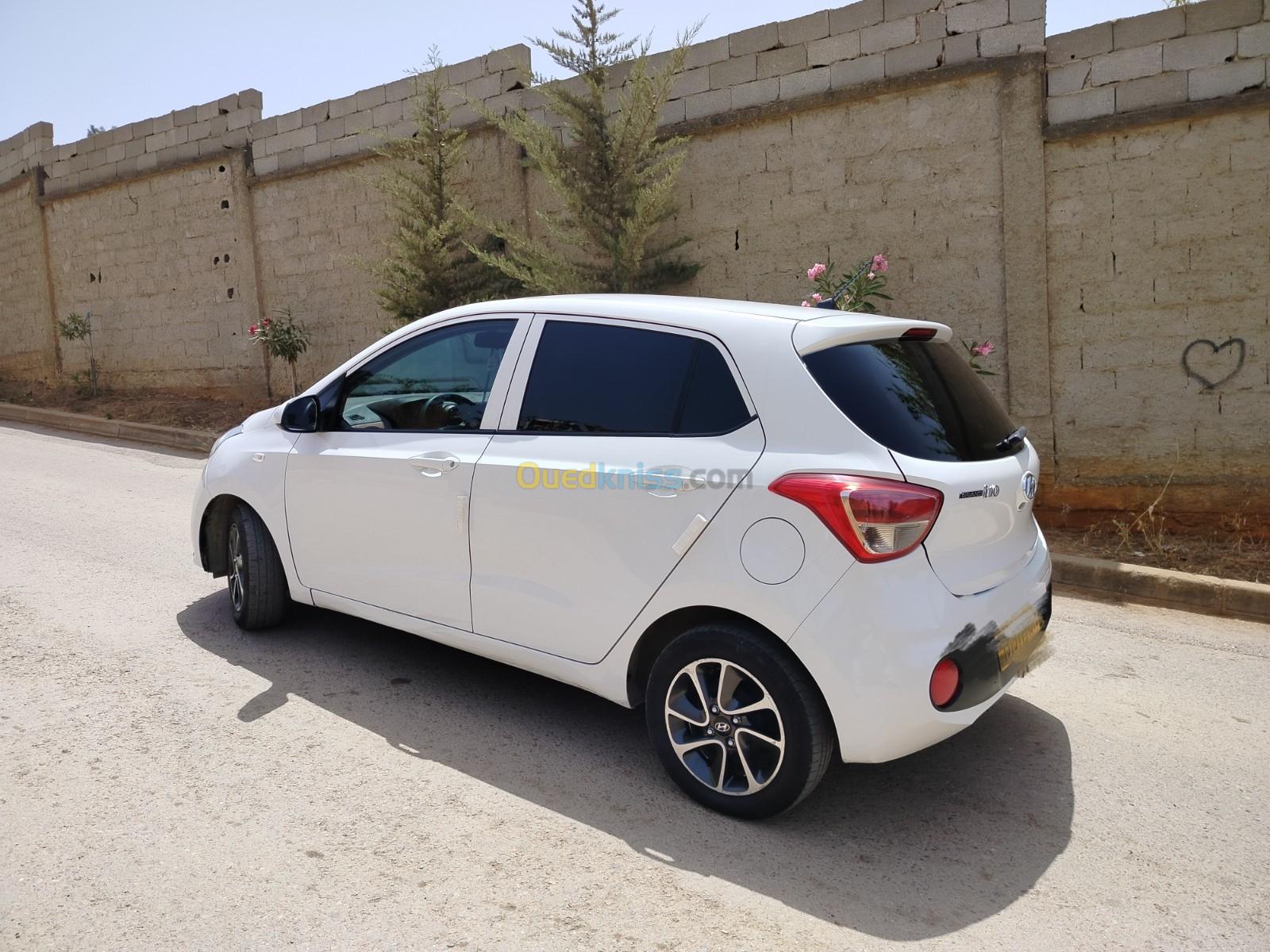 Hyundai Grand i10 2019 Restylée DZ