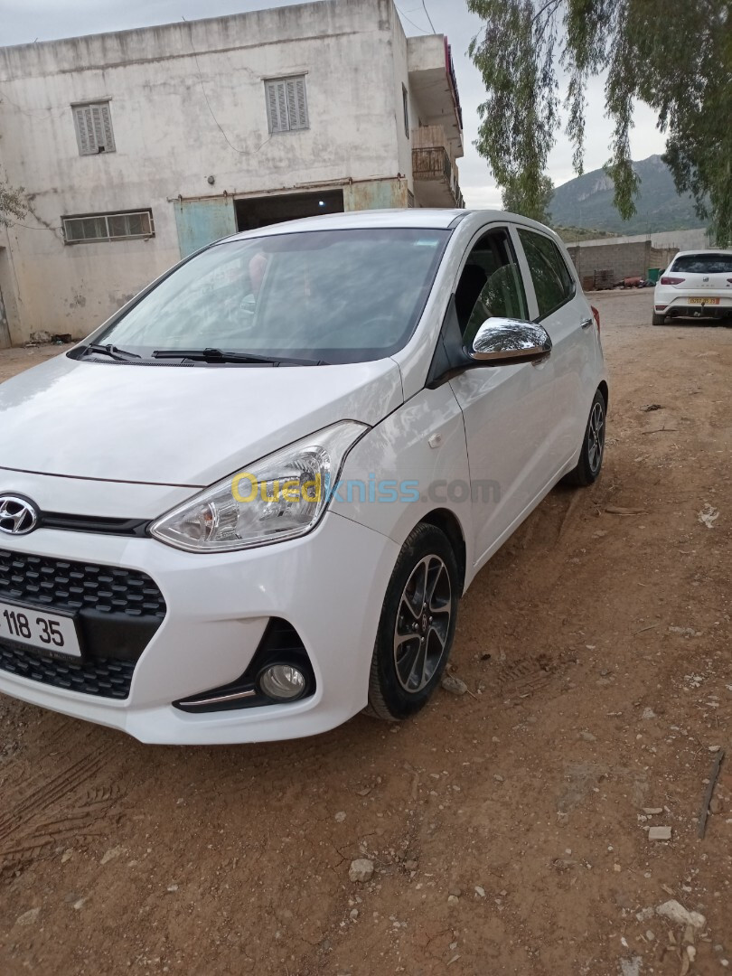 Hyundai Grand i10 2018 ...