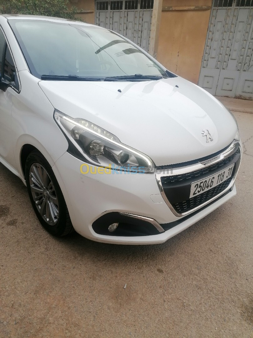 Peugeot 208 2018 Active Facelift