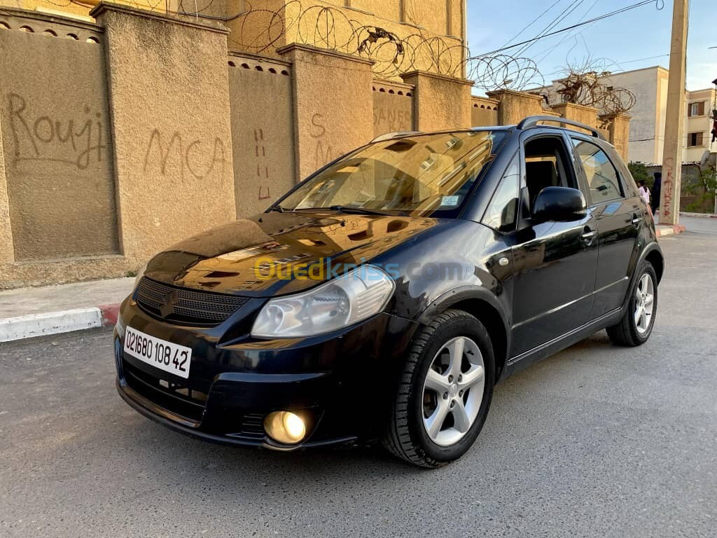 Suzuki SX4 2008 SX4