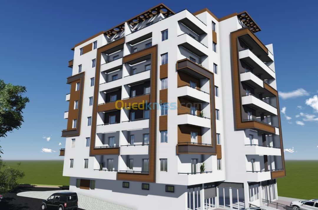 Vente Appartement F3 Boumerdès Dellys