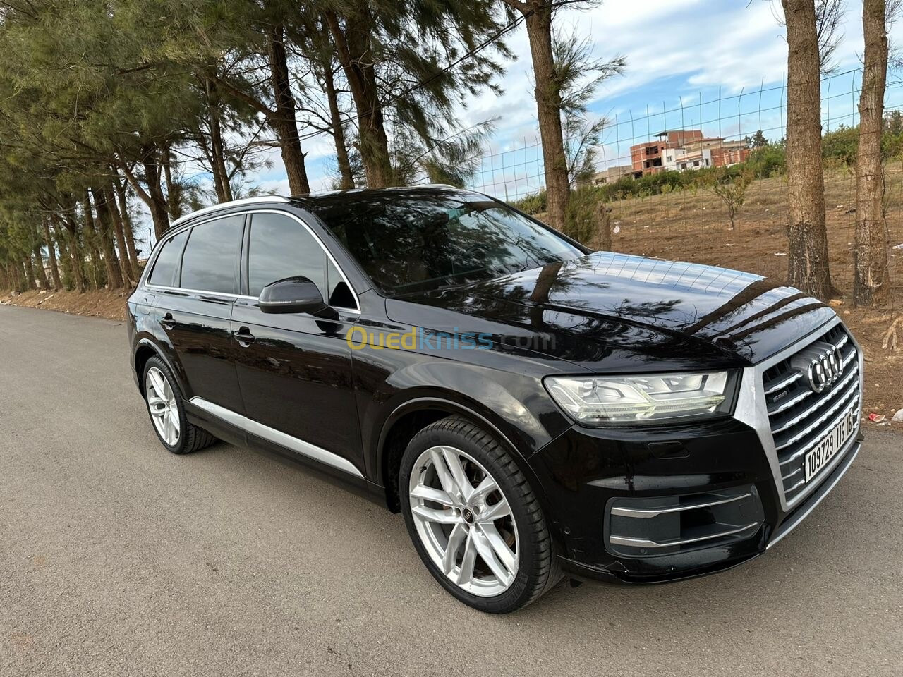 Audi Q7 2016 S Line