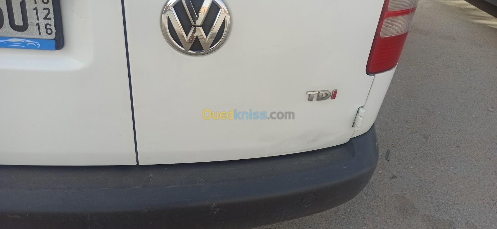 Volkswagen Caddy 2014 Combi 