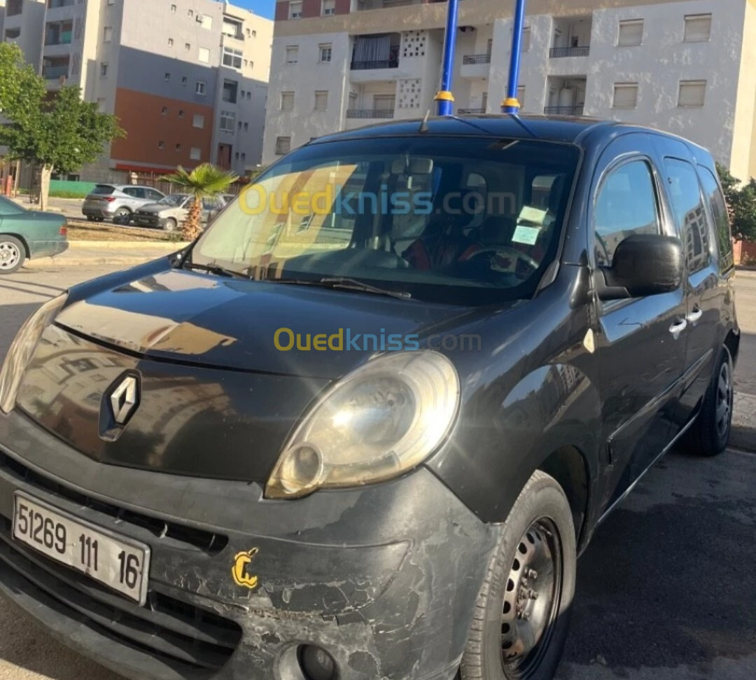 Renault Kangoo 2011 Kangoo