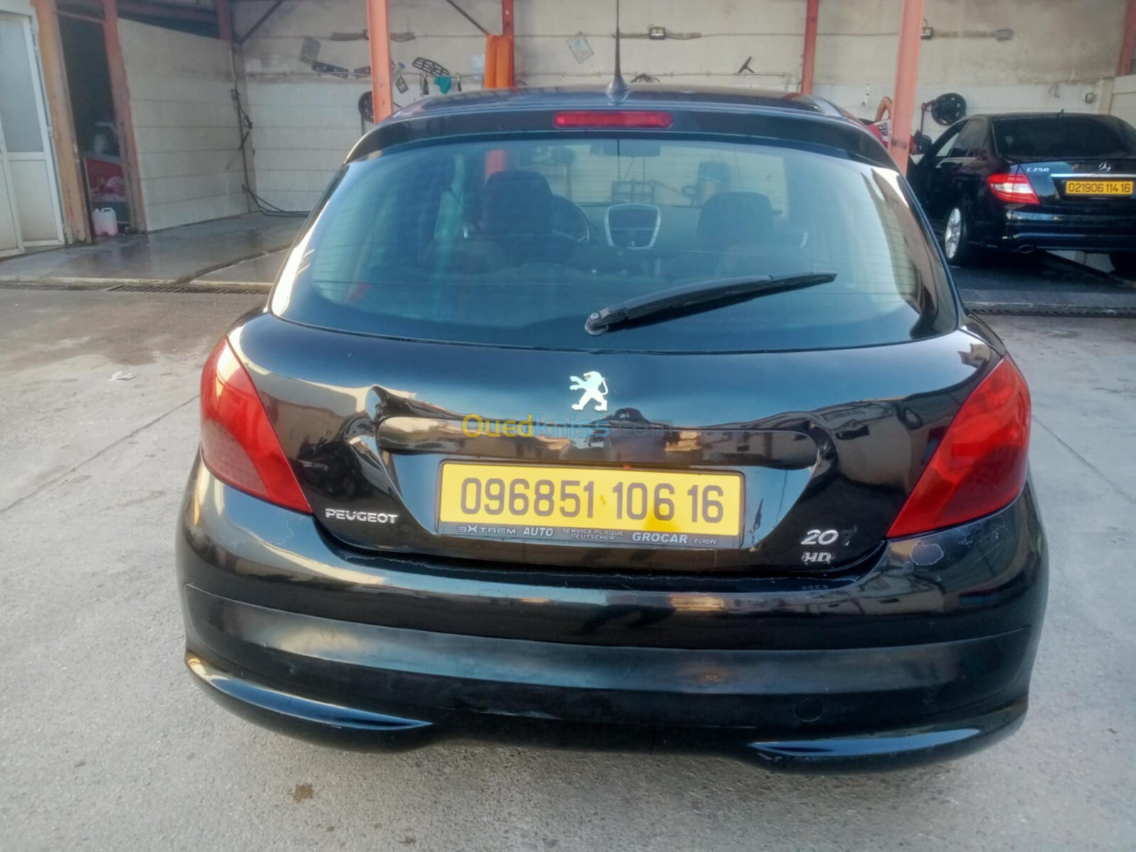 Peugeot 207 2006 207