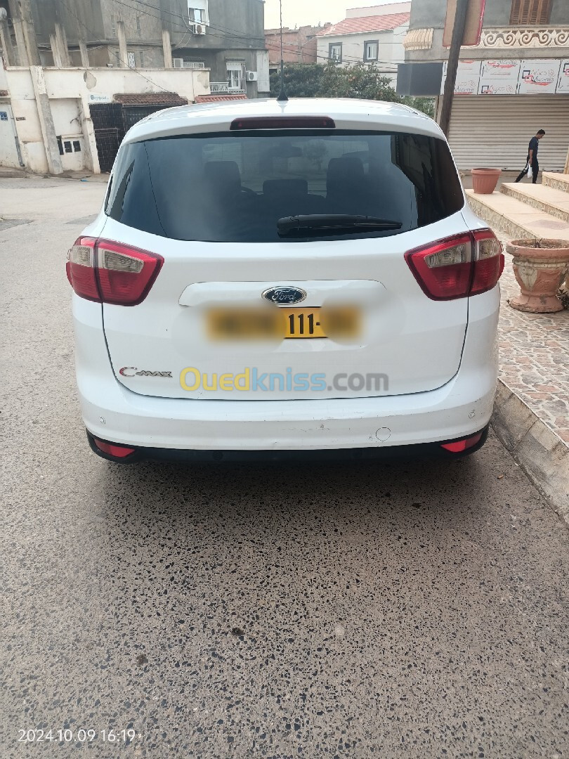 Ford C Max 2011 C Max