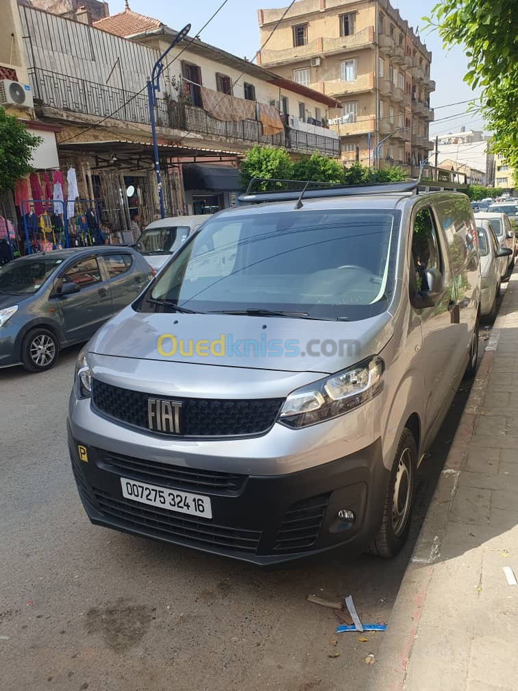 Fiat Professional SCUDO 2024 SCUDO