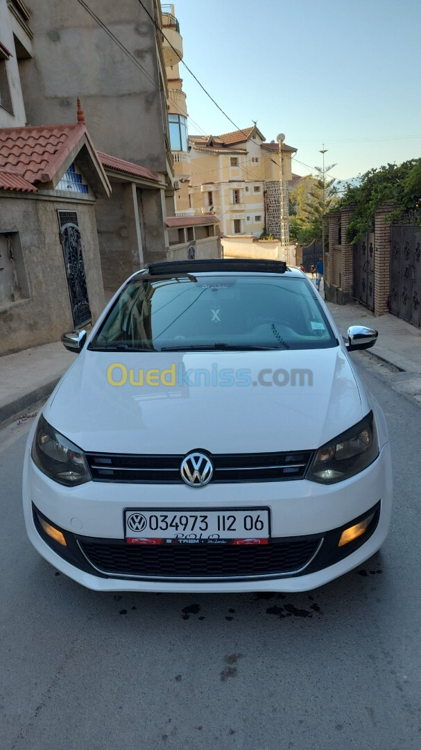 Volkswagen Polo 2012 Match