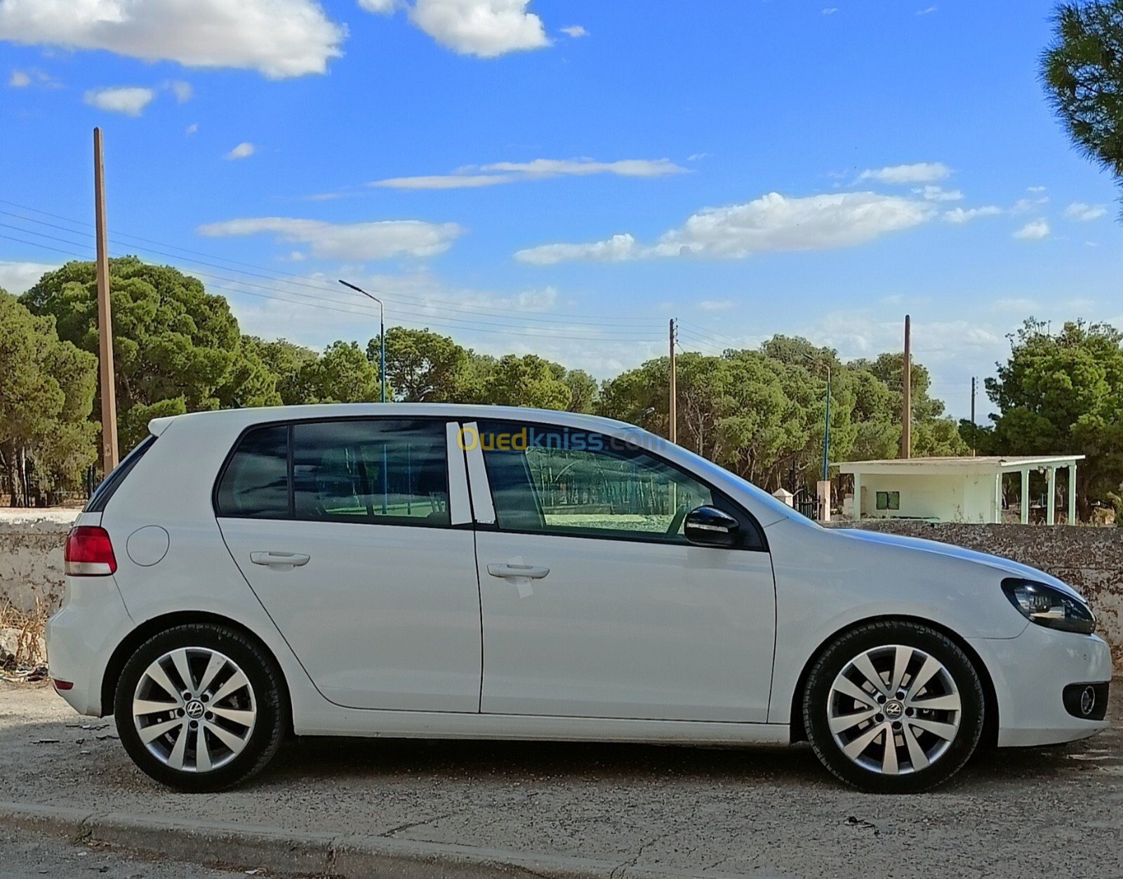 Volkswagen Golf 6 2012 Style