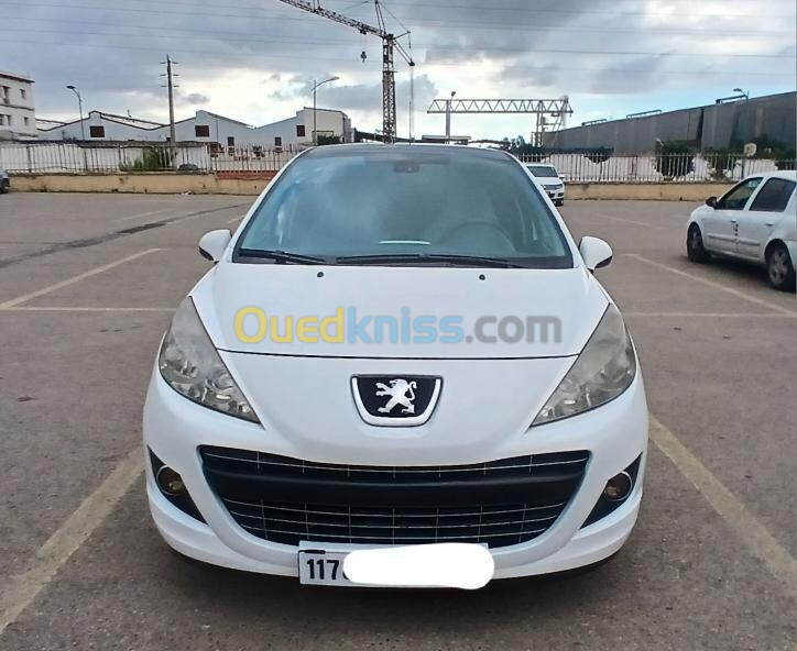 Peugeot 207 2012 Allure