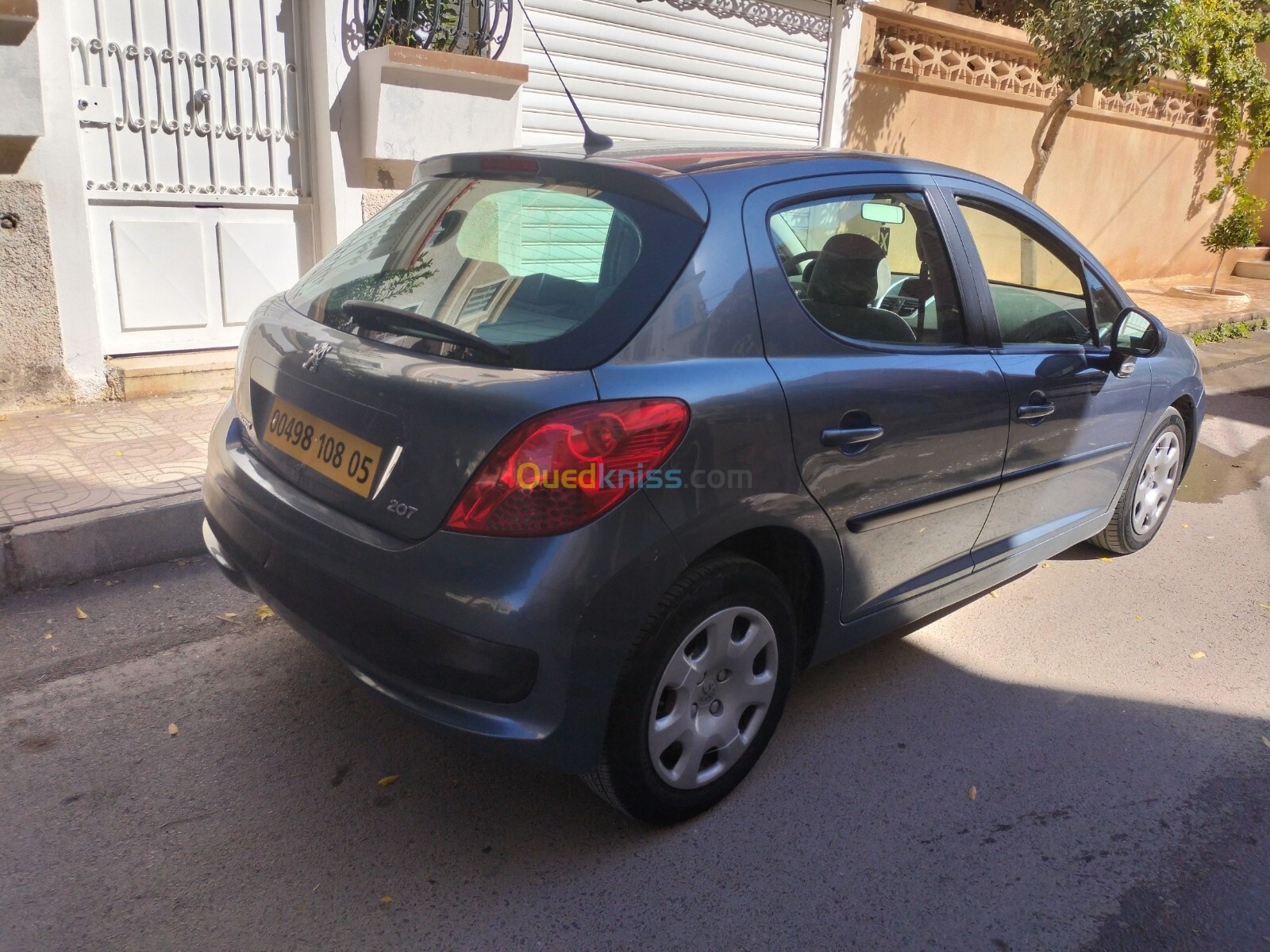 Peugeot 207 2008 Premium