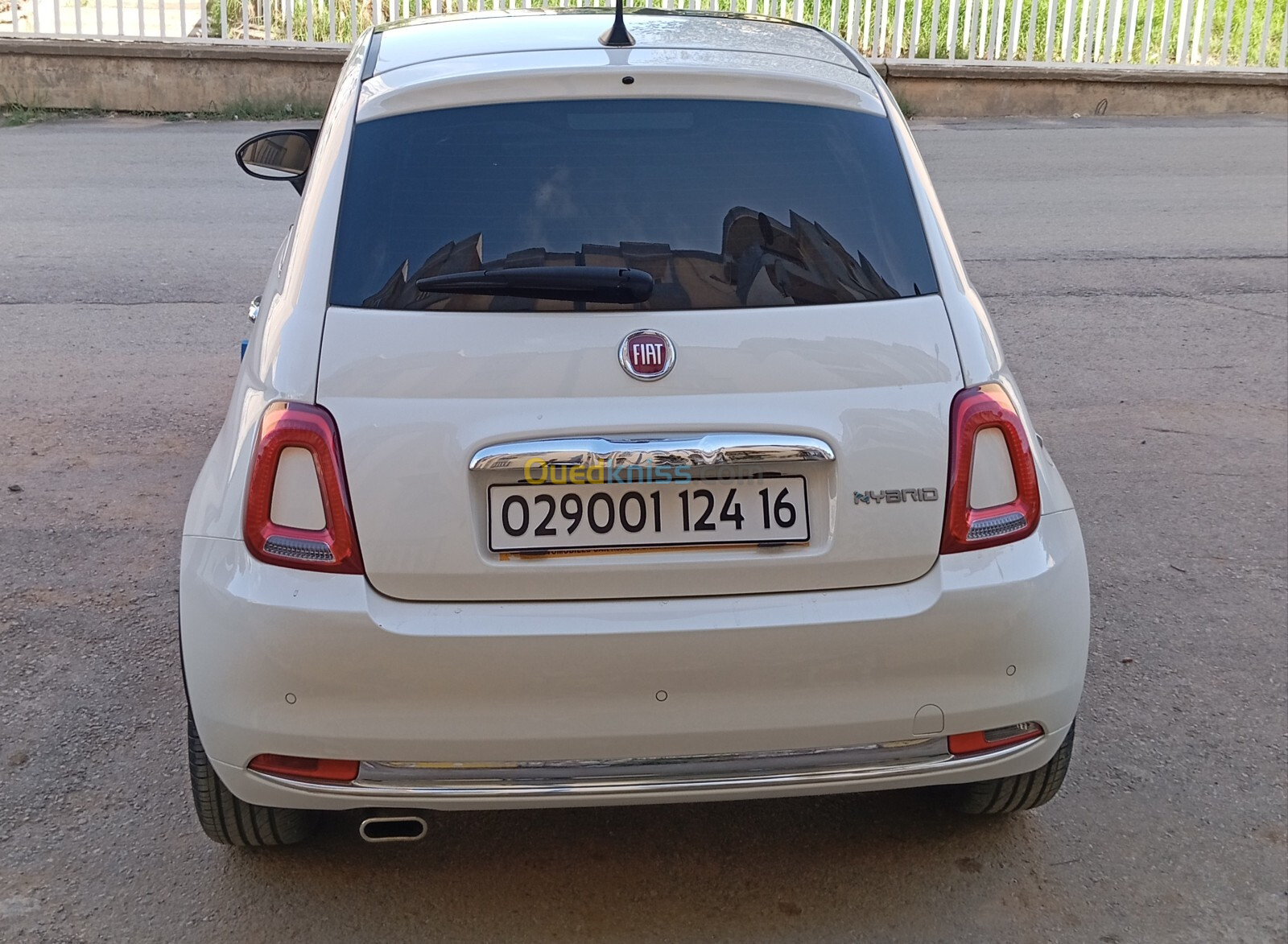 Fiat 500 2024 Dolce vita