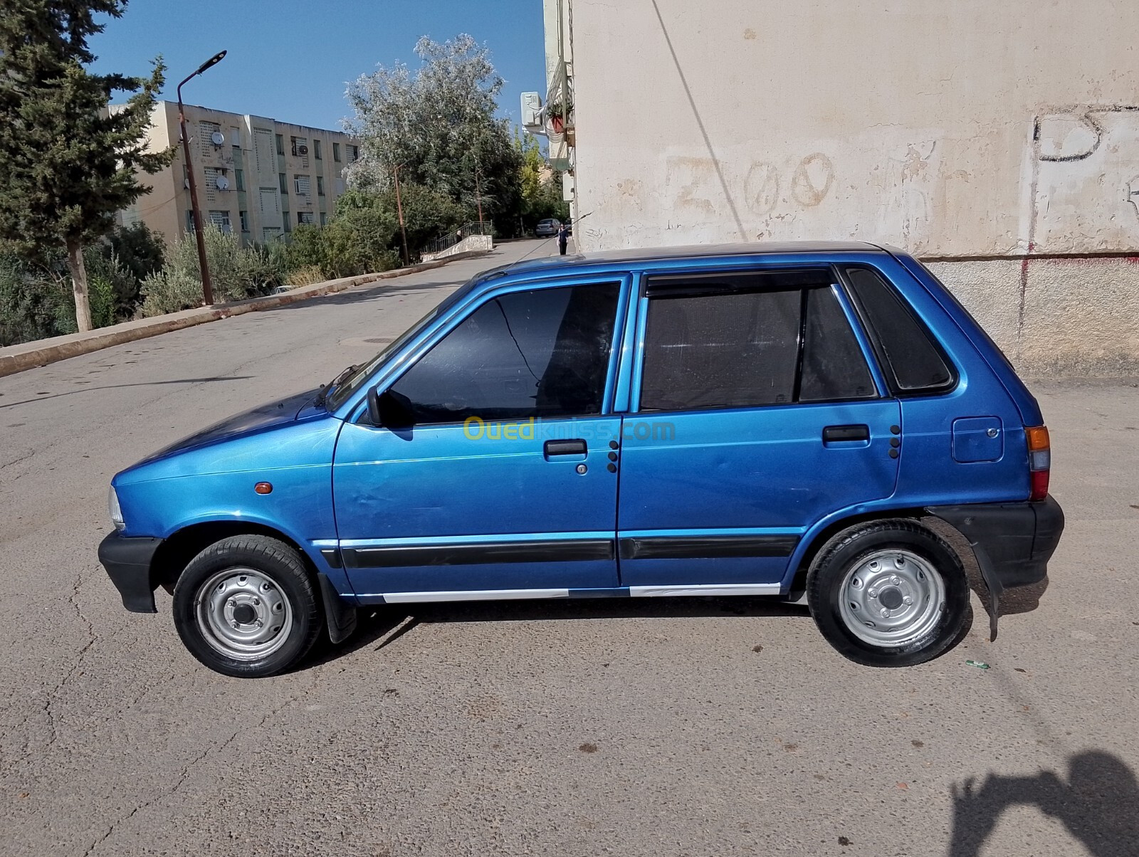 Suzuki Maruti 800 2008 Maruti 800