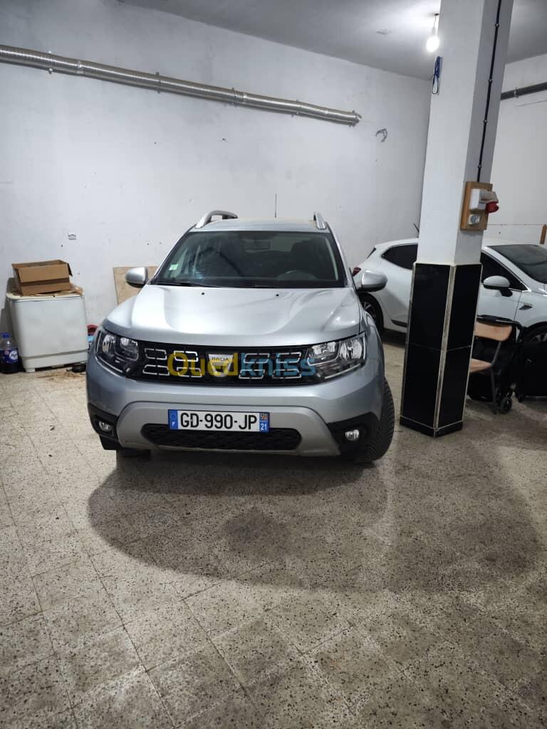 Dacia Duster 2021 PRESTIGE