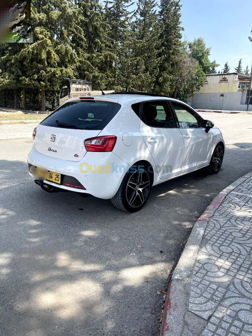 Seat Ibiza 2014 Fr plus