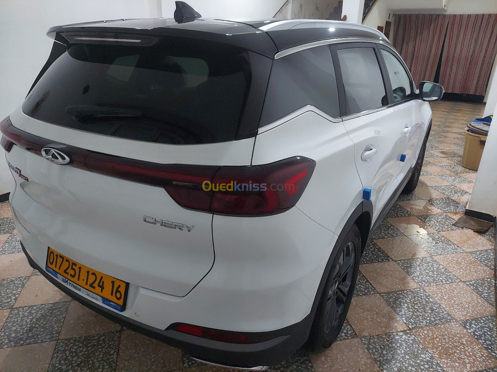 Chery Tiggo7pro 2024 Confor