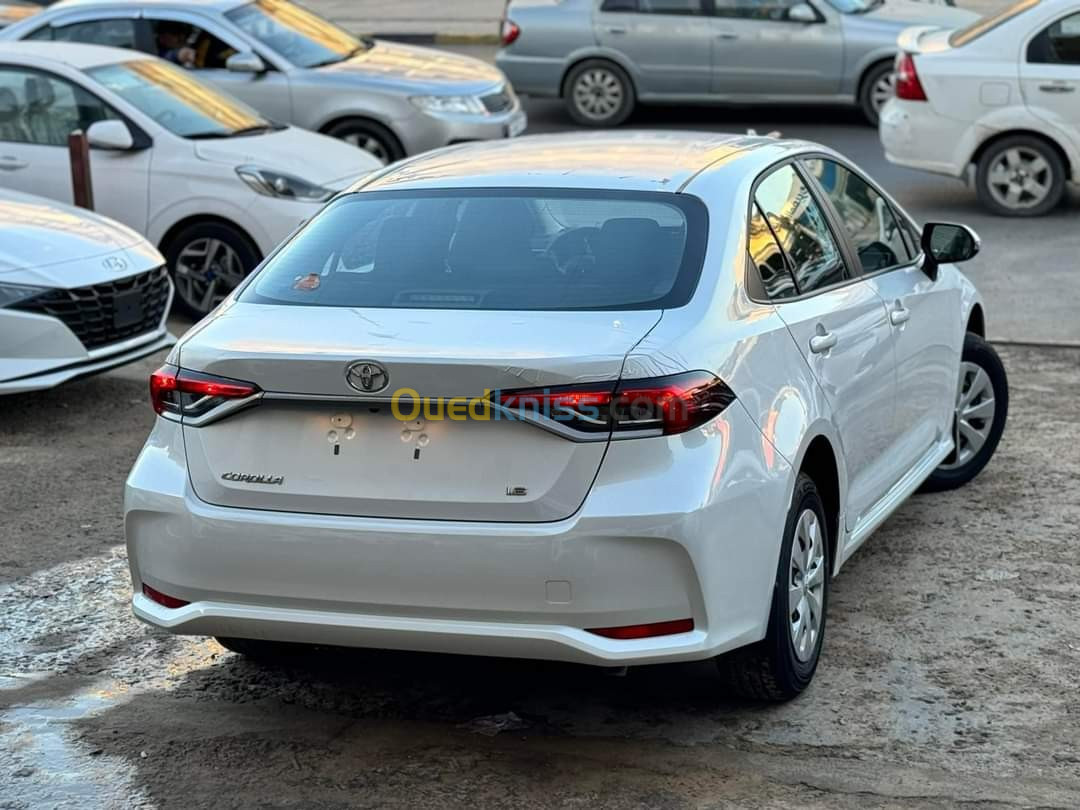 Toyota Corolla 2023 