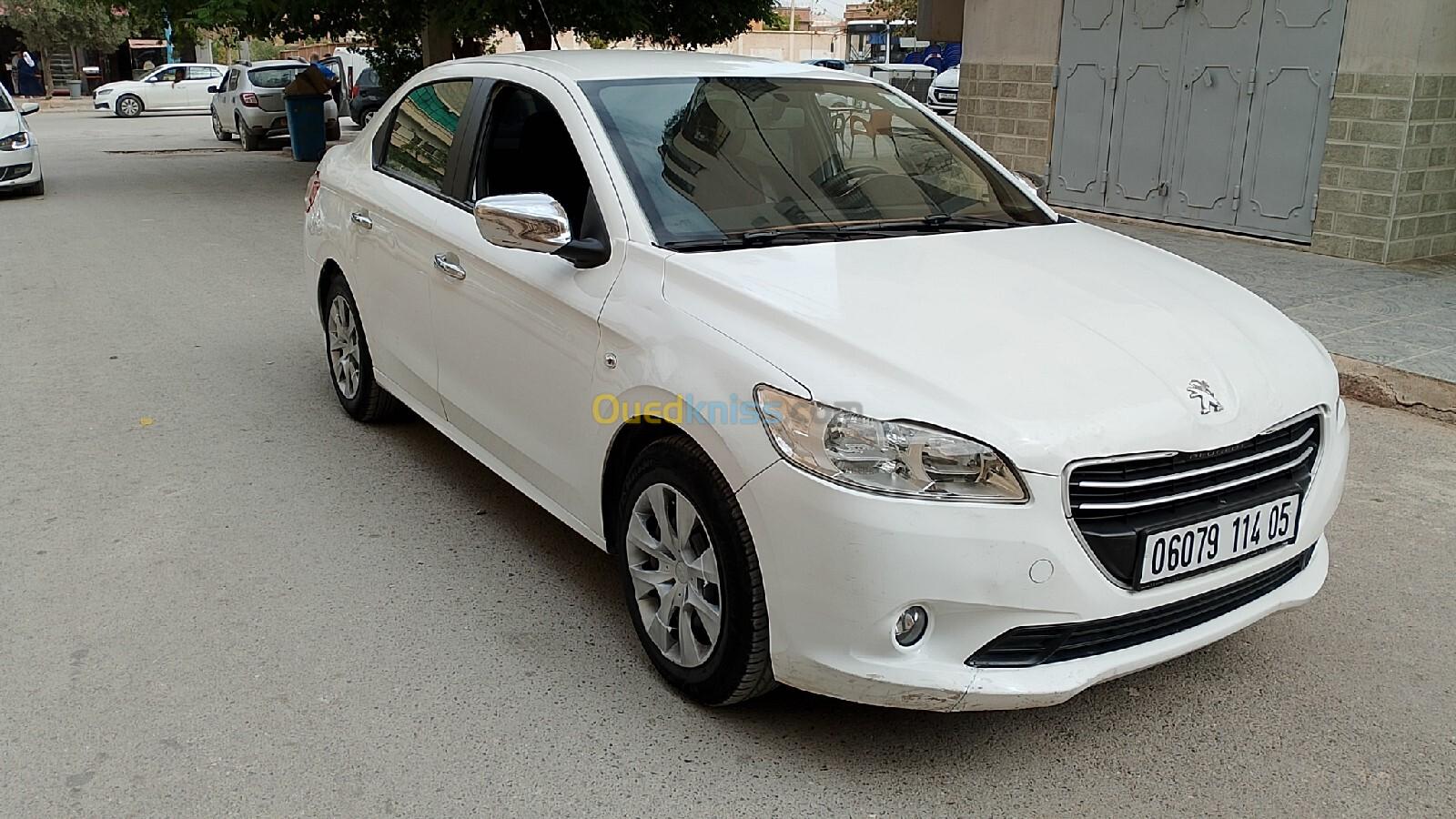 Peugeot 301 2014 Active