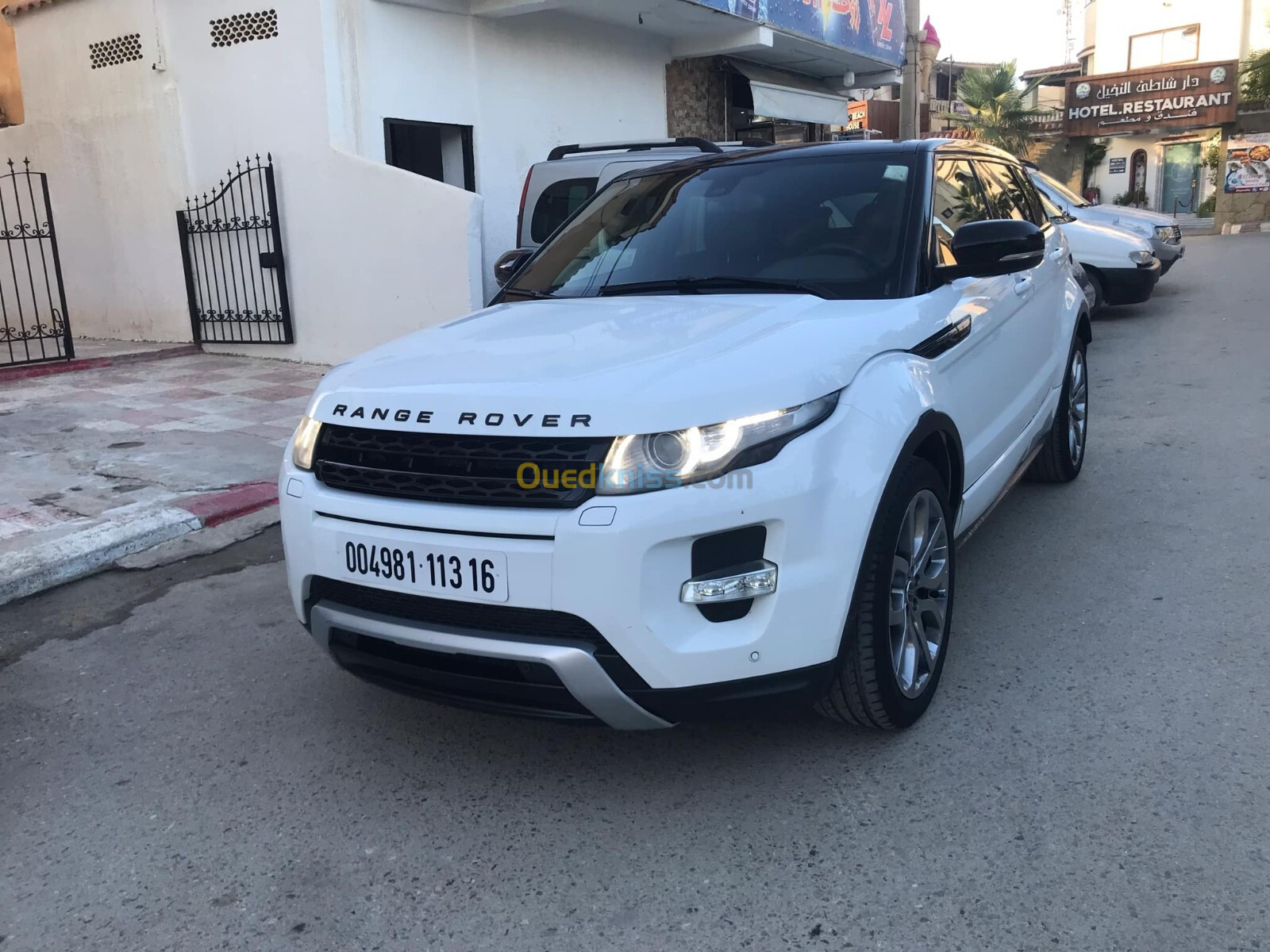 Land Rover Range Rover Evoque 2013 Range Rover Evoque