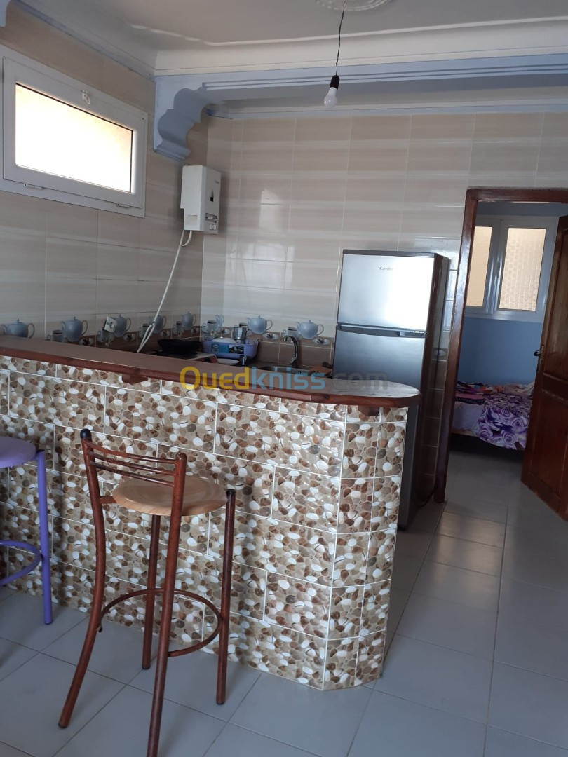 Location Appartement F2 Béjaïa Bejaia