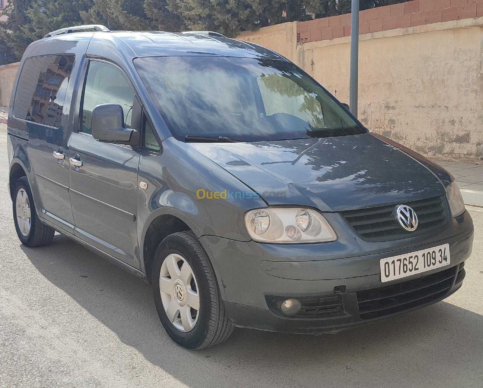 Volkswagen Caddy 2009 Life