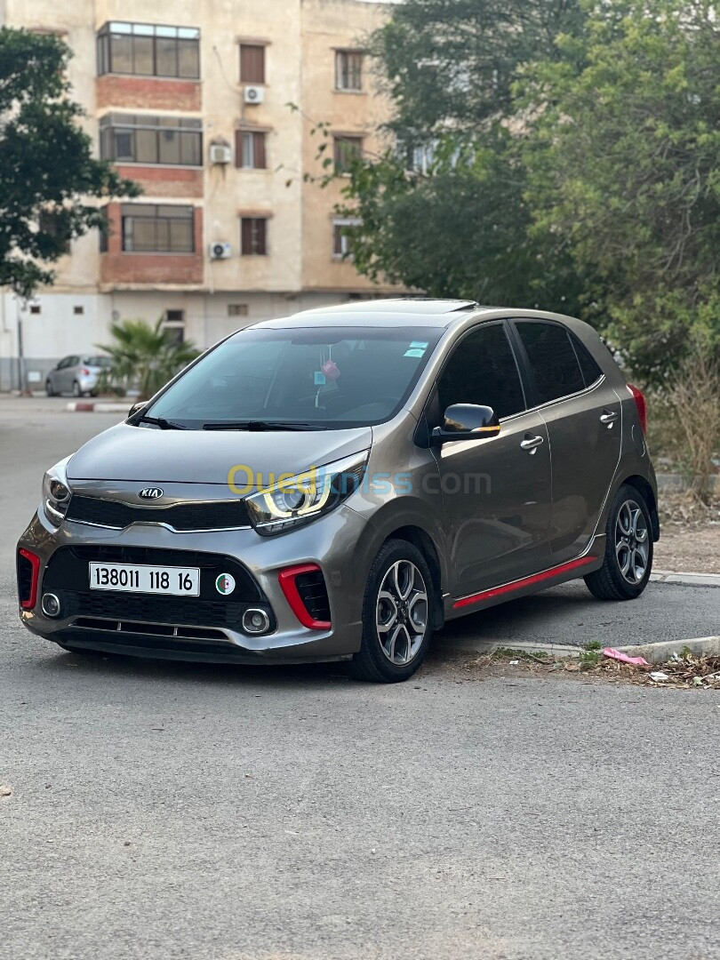 Kia Picanto 2018 GT-Line