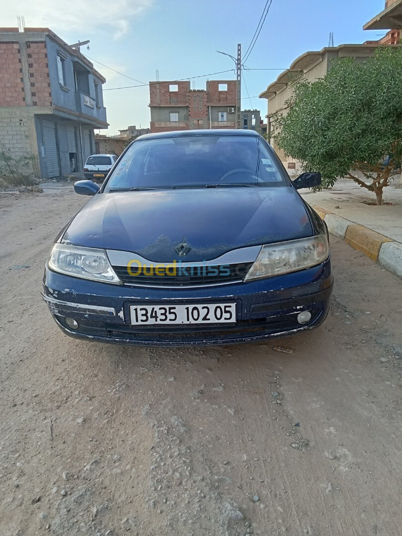 Renault Laguna 2 2002 Laguna 2