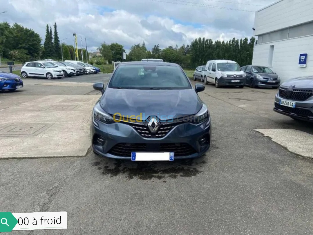 Renault Clio 5 Intense 2021 