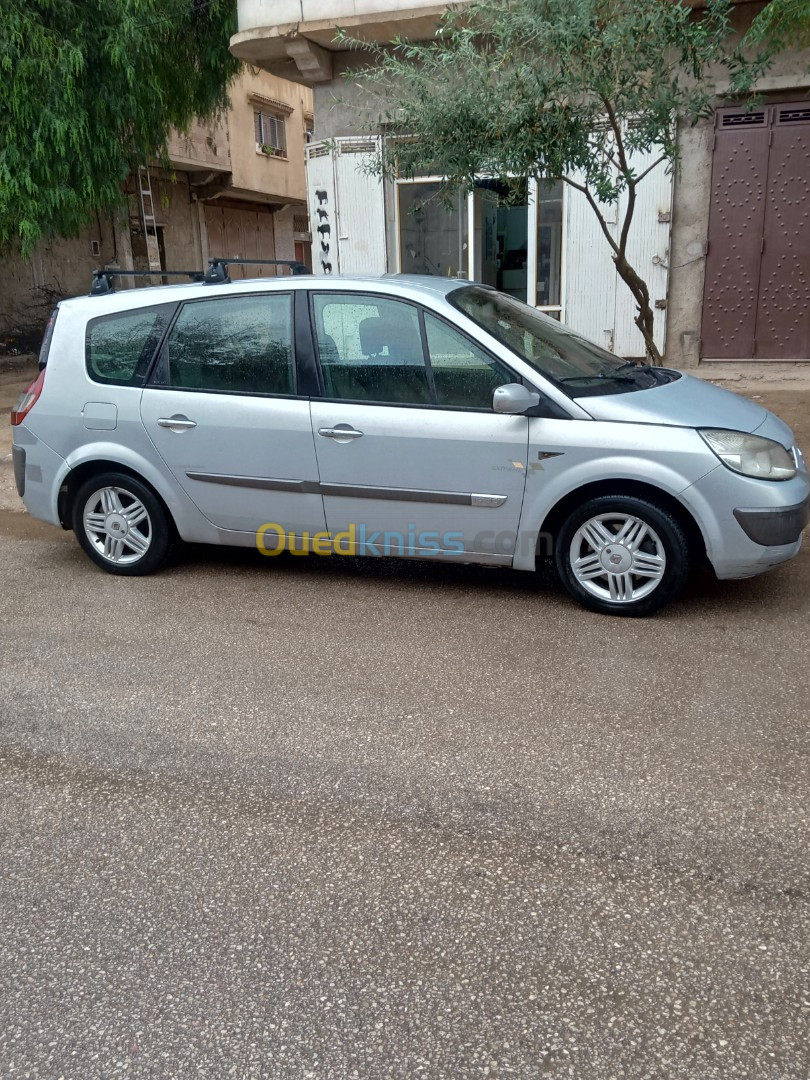 Renault Scenic 2005 Grand Scénic 7 places