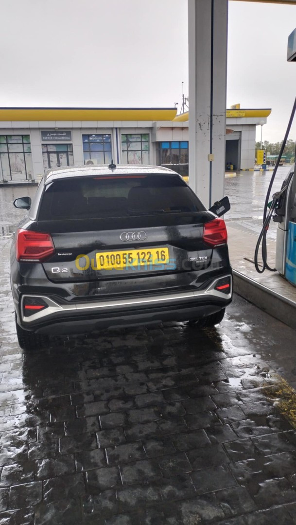 Audi Q2 2022 S LINE