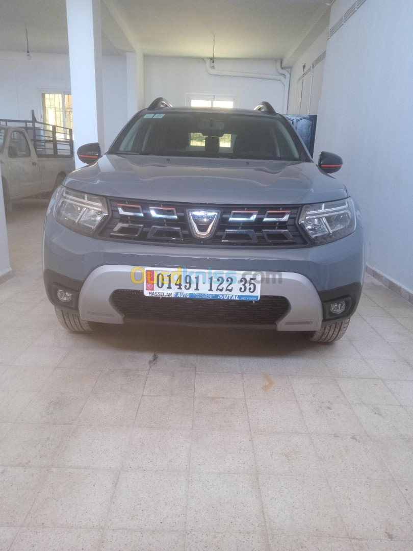 Dacia Duster 2022 Extréme