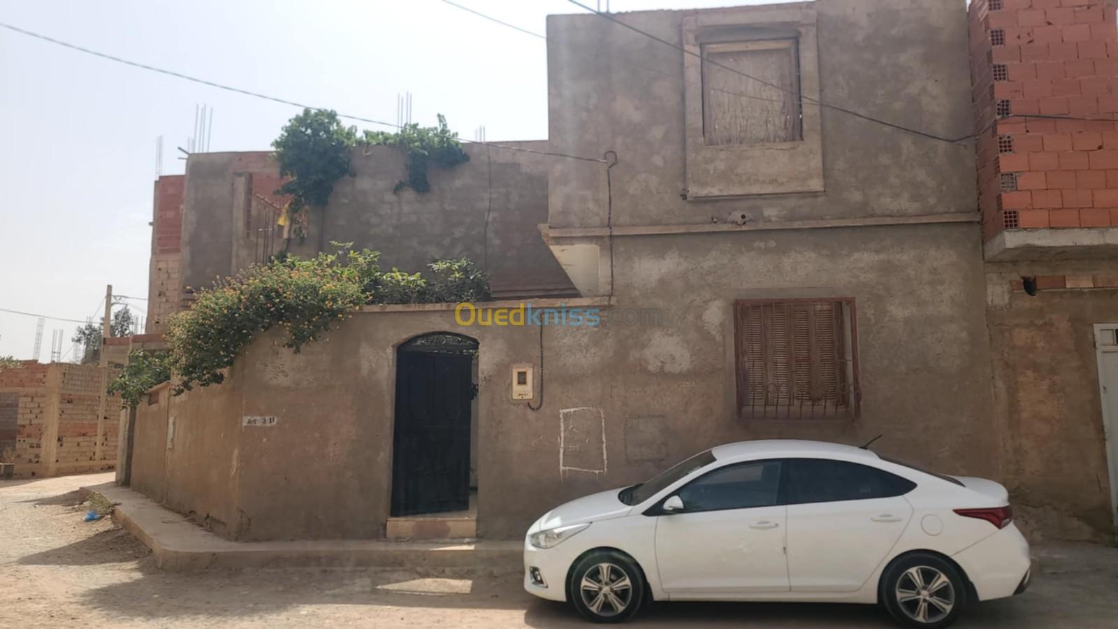 Vente Niveau De Villa F3 Tlemcen Maghnia