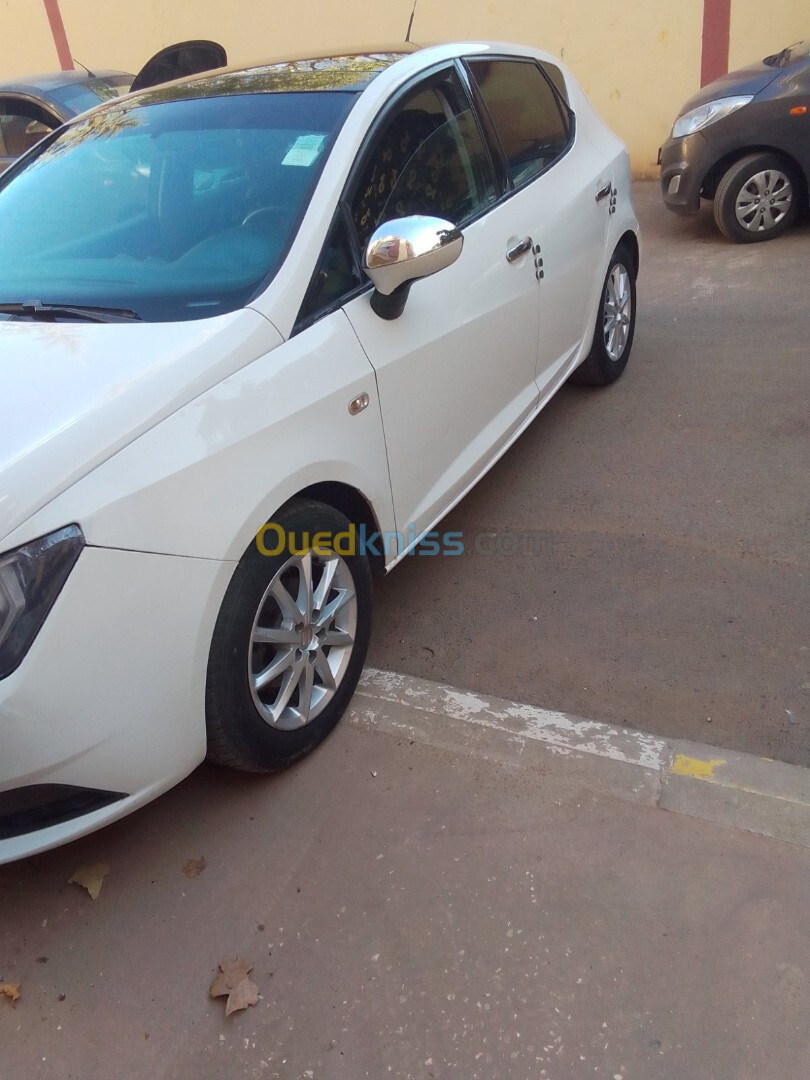 Seat Ibiza 2013 Fully +Toit ouvrant