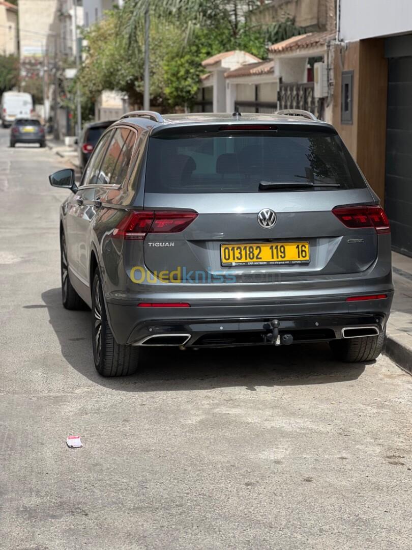 Volkswagen Tiguan 2019 Style