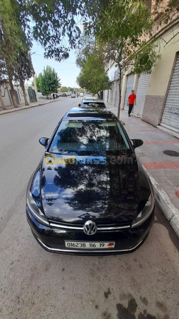 Volkswagen Golf 7 2016 La cra +