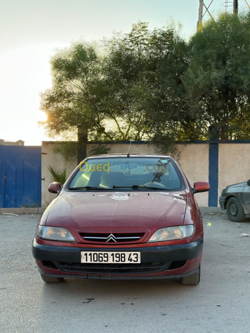 Citroen Xsara 1998 Xsara