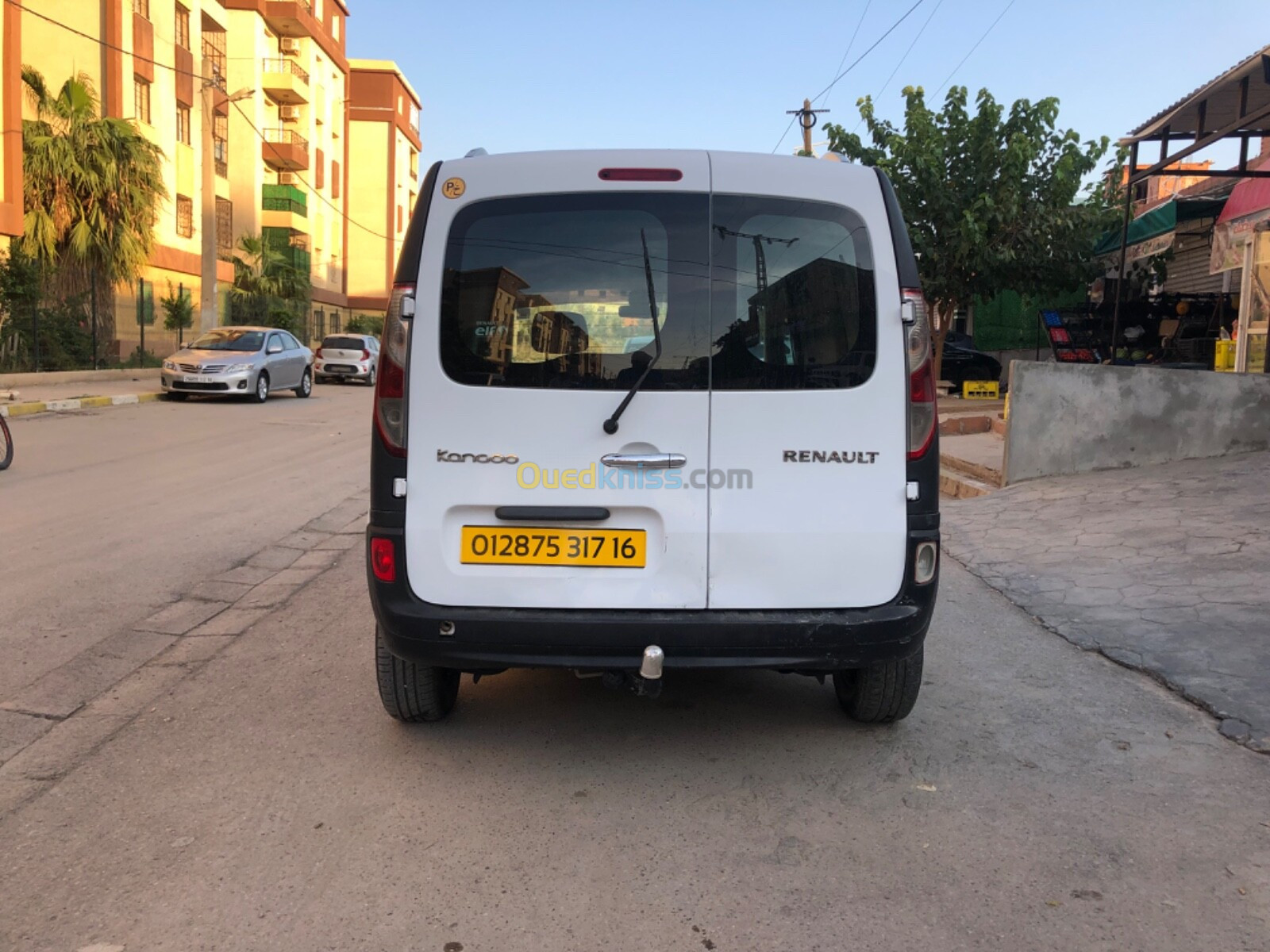 Renault Kangoo 2017 Kangoo