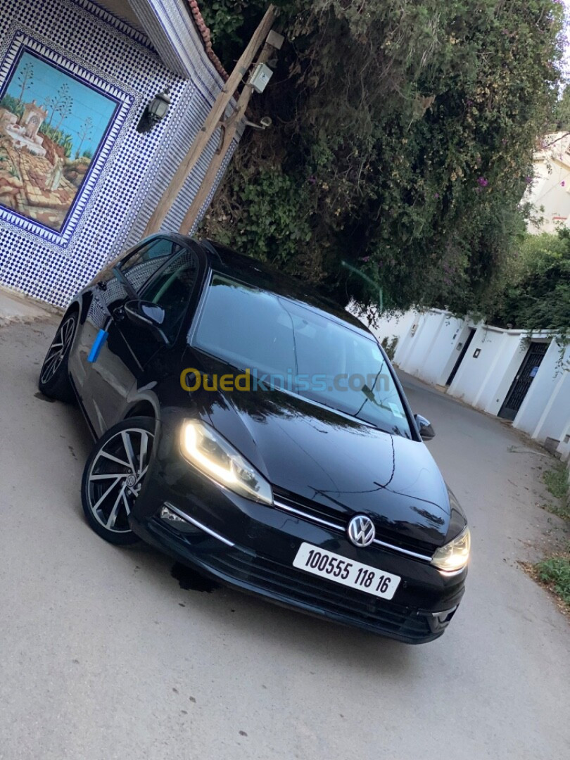 Volkswagen Golf 7 2018 JOIN