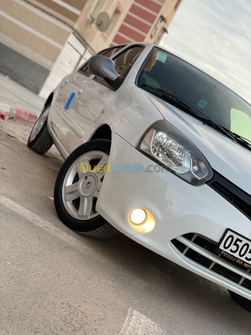 Renault Clio Campus 2014 Facelift